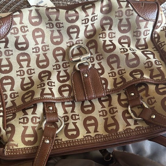 Etienne Aigner vintage shoulder bag - Picture 2 of 13